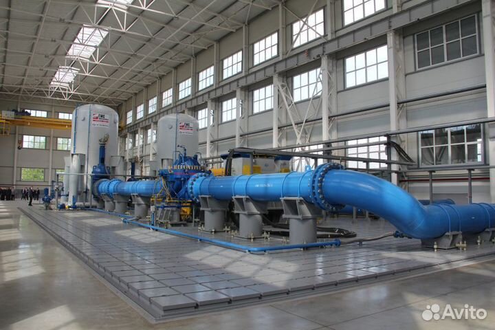 Насос Ш 40-4 шестеренный для мазута, нефти, масла