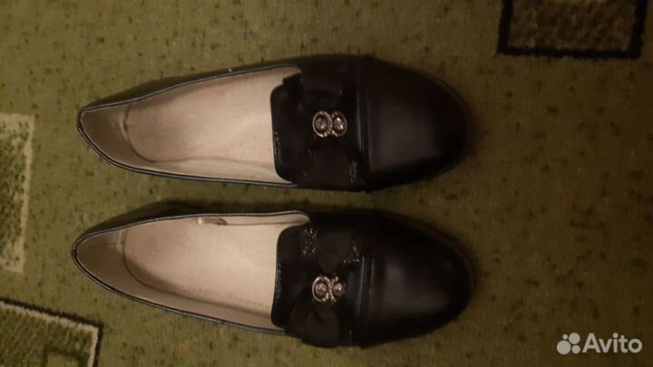 Туфли для девочки