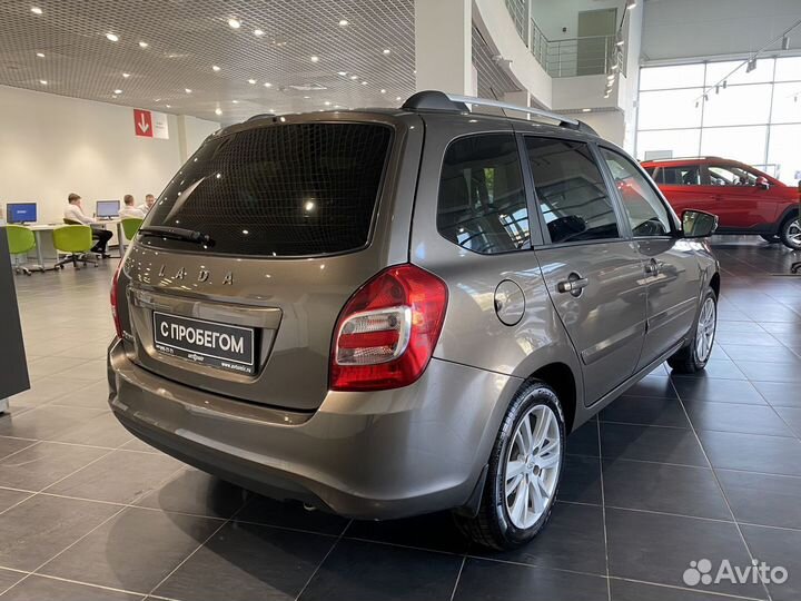 LADA Granta 1.6 МТ, 2020, 36 888 км