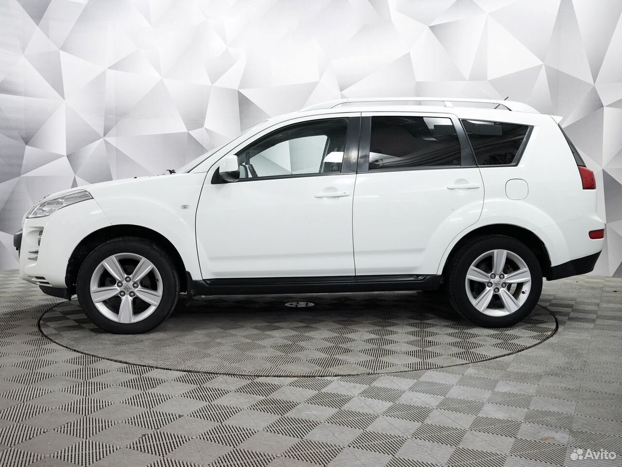 Peugeot 4007 2.0 CVT, 2011, 169 938 км