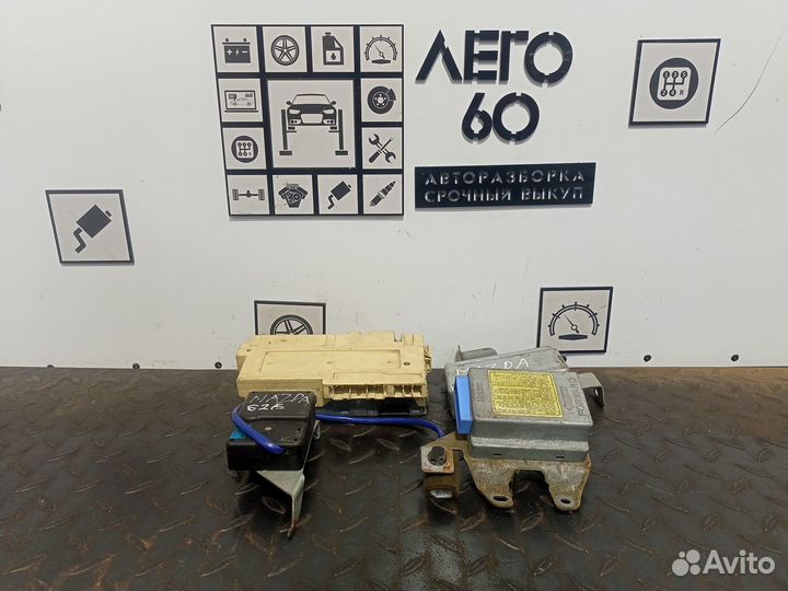 Блок электронный для Mazda 626 GE