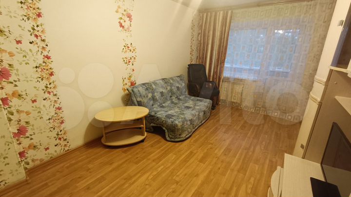 2-к. квартира, 44,6 м², 3/4 эт.