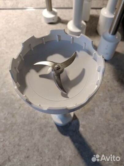 Насадка bigfoot для блендера Kenwood hb710