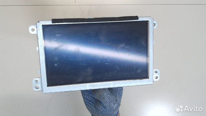 Дисплей компьютера Audi A5, 2009