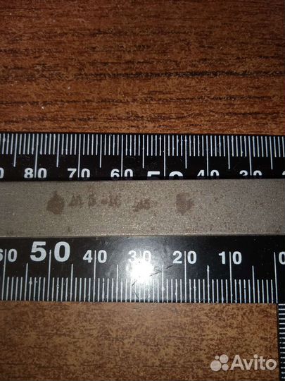 Алмазный брусок