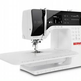 Швейная машина бытовая бу Bernina B 380