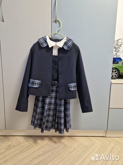 Школьная форма для девочки 1 класс гбоу рпмг 1
