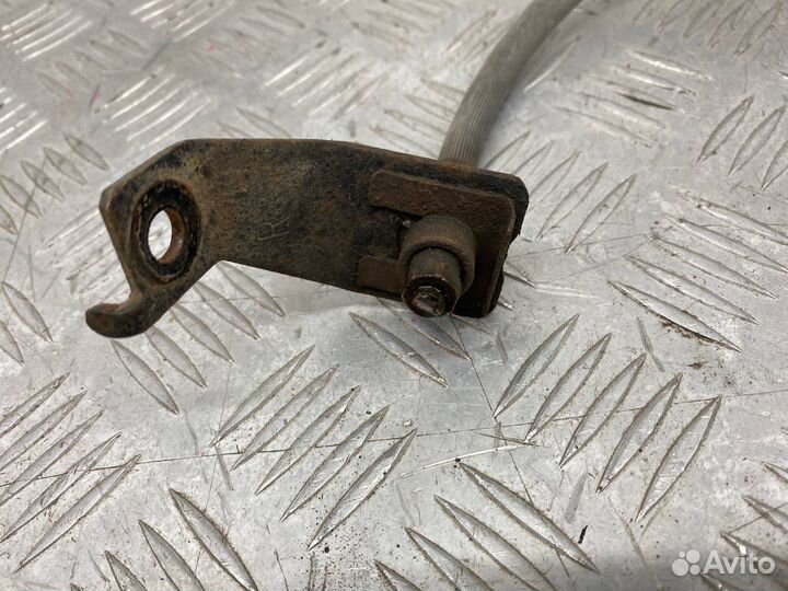 Б/У трубка тормозная (патрубок, шланг) задний