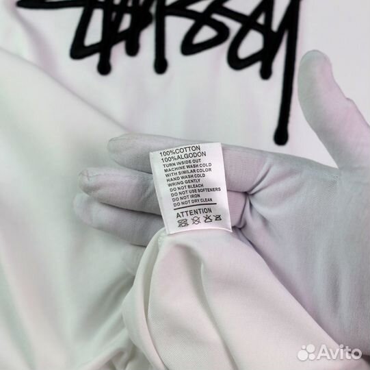 Футболка stussy