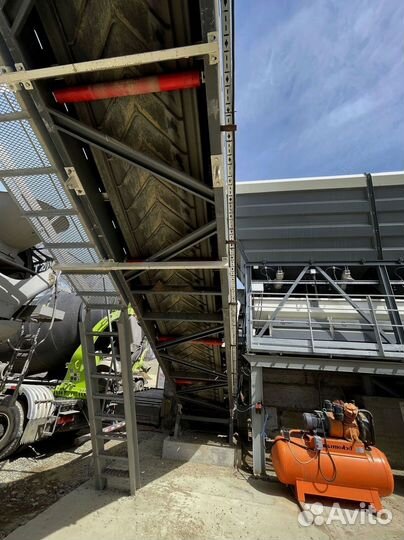 Бетонный завод