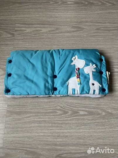 Муфта на коляску