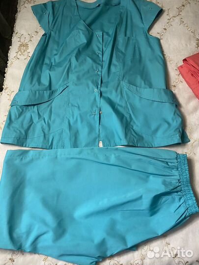 Медицинский костюм