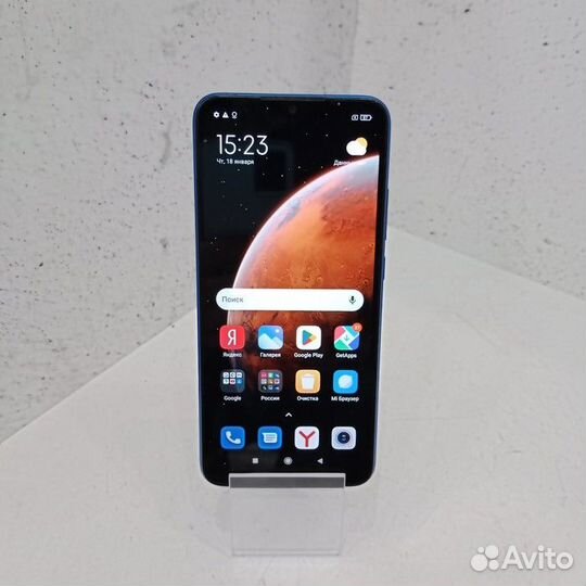 Xiaomi Redmi 9A, 2/32 ГБ