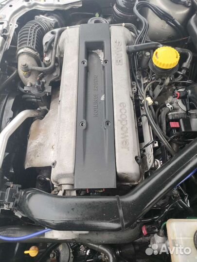 Двигатель saab 9-5 B235R