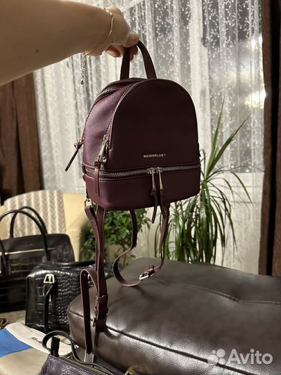 Сумки кожаные женские