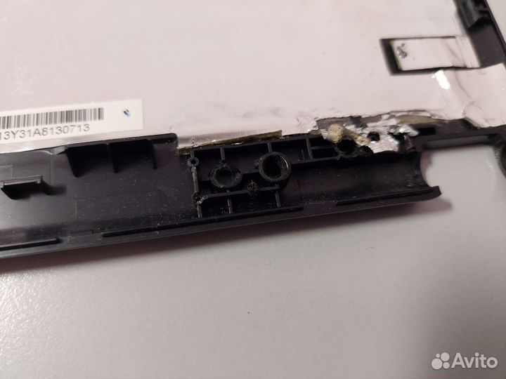 Крышка ноутбука DNS, MSI CE700, CR700, CX700