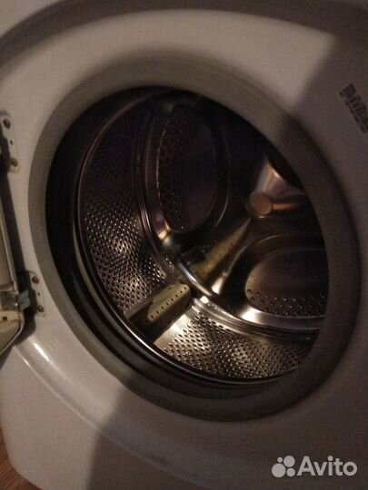 Стиральная машина hotpoint ariston 5 кг