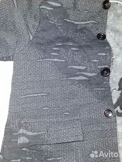 Пальто для мальчика