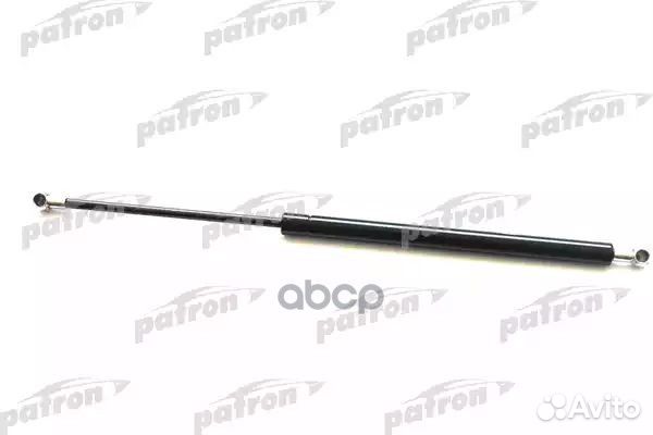 Амортизатор заднего стекла Общая длина: 460 мм