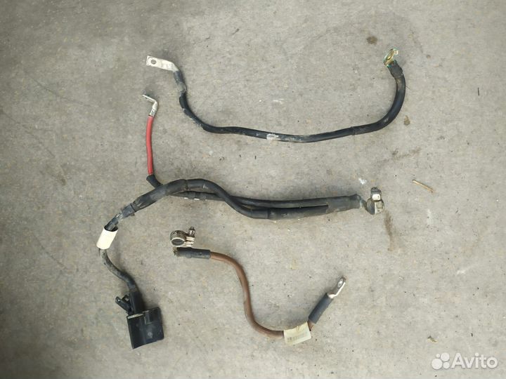 Силовые кабели Volkswagen Jetta 6 2014