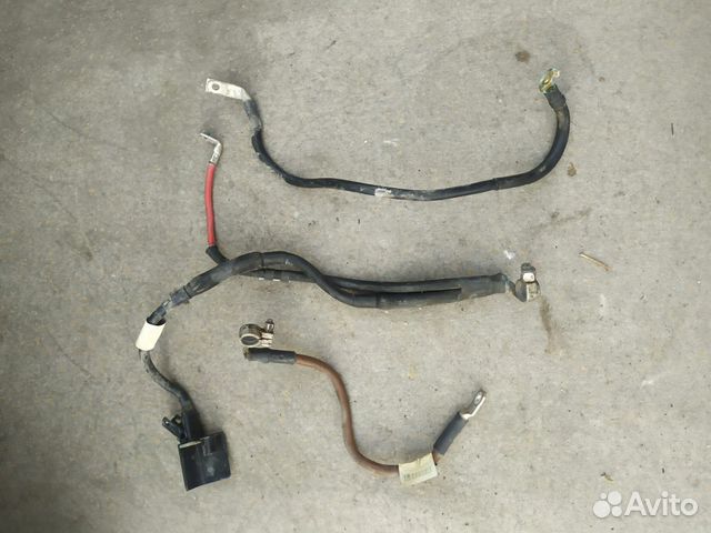 Силовые кабели Volkswagen Jetta 6 2014