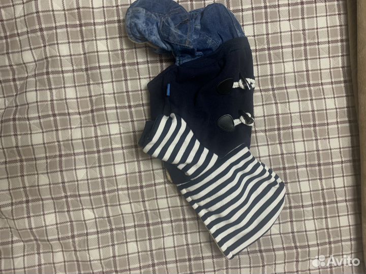 Комбинезон для собак мелких пород