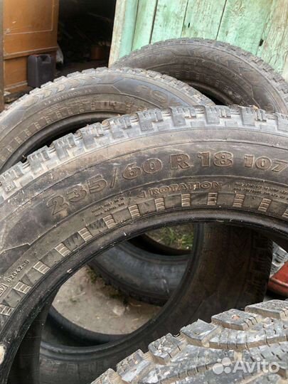 Nokian Tyres Hakka Black 235/60 R18