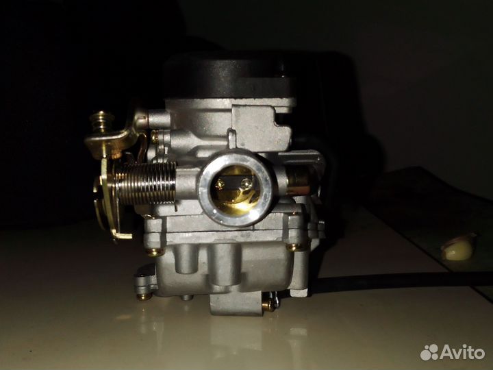 Карбюратор на скутер