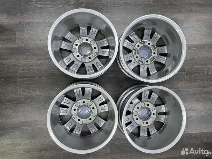 Диски Toyota land cruiser