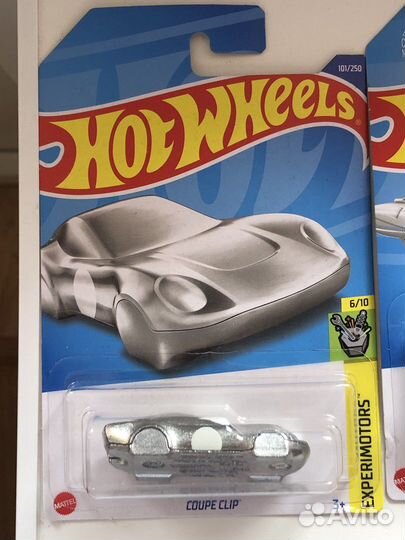 Hot wheels