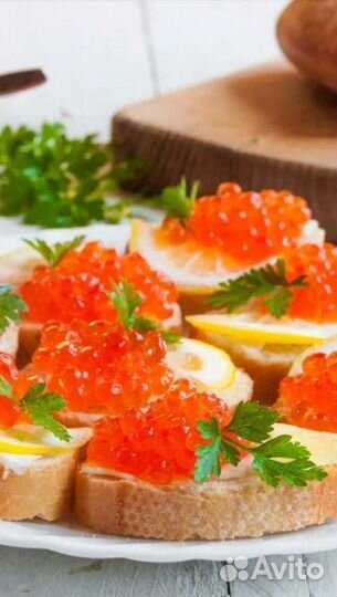 Икра свежая