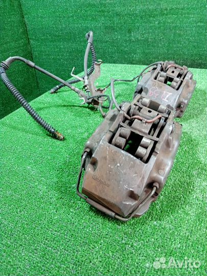 Суппорт тормозной (комплект) передний Volkswagen