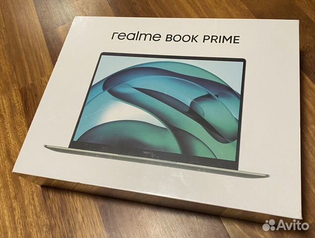 Realme Book Prime