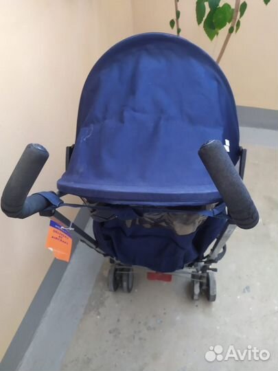 Коляска maclaren