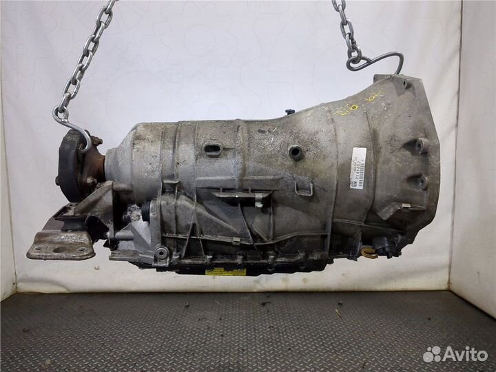 Кпп - автомат (АКПП) BMW 7 E65, 2007