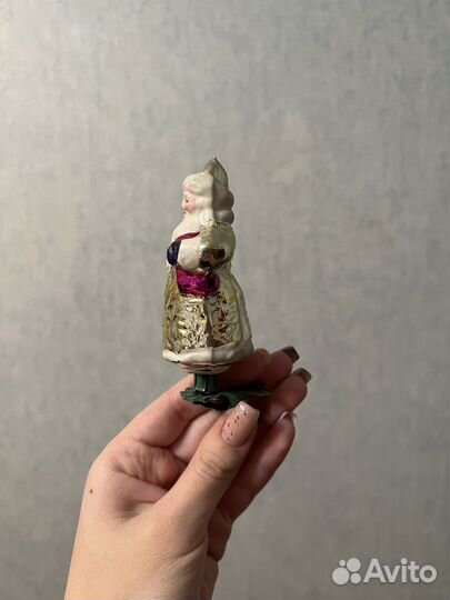 Дед мороз СССР