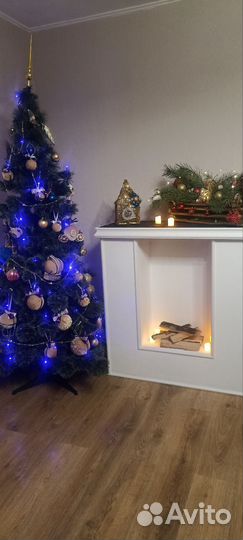 Фальш камин декоративный