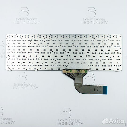 Клавиатура для ноутбука Asus A52, G51, K52