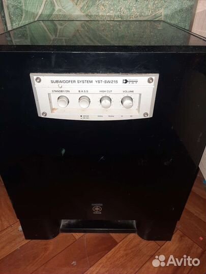 Акустика 5.1 pioneer