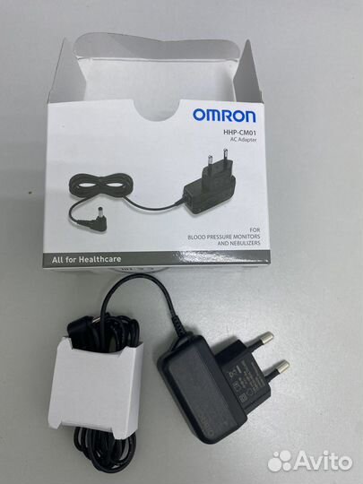 Адаптер омрон для тонометра