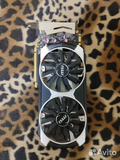 Видеокарта gtx 970 4 gb