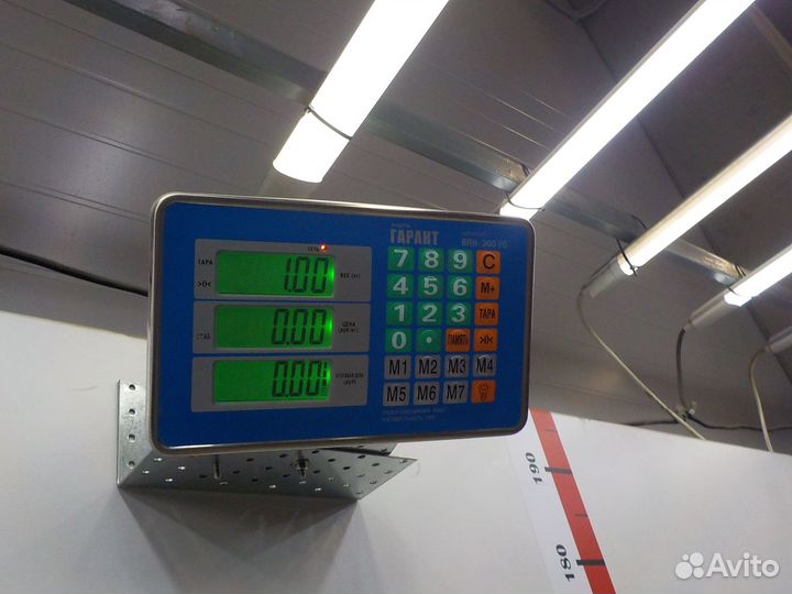 Накладка заднего бампера Volvo XC70