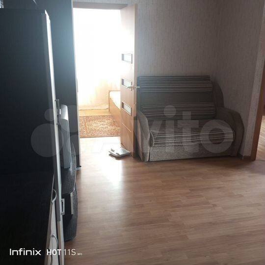 Своб. планировка, 40 м², 5/5 эт.