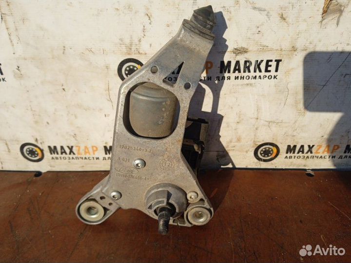 Мотор дворников Ford Focus 3 2011 перед. лев. б/у