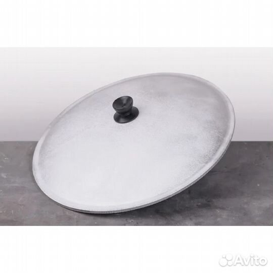 Крышка алюминиевая для казана 8,0 л