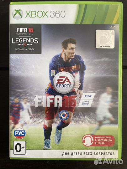 Игры на xbox 360
