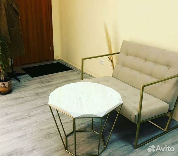 Мебель в стиле loft