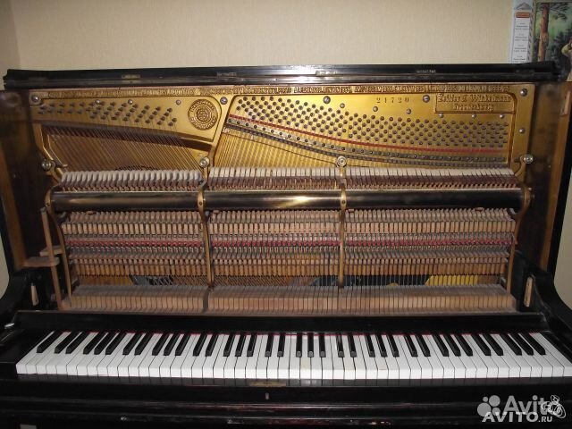 Пианино 