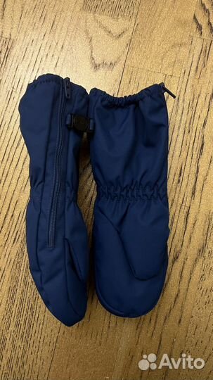 Варежки краги Reima 2