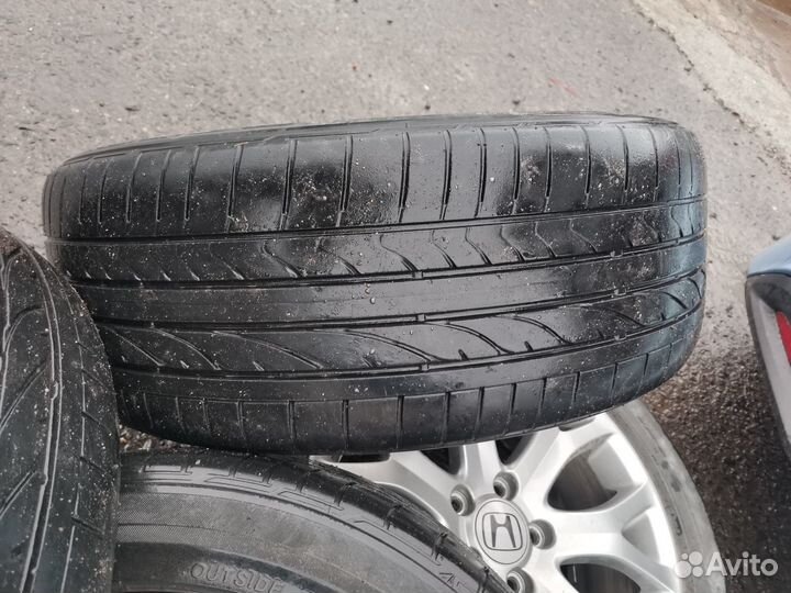 Bridgestone 613V 225/50 R18